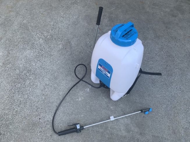 防除機 MHD15P 写真４